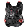 CHEST PROTECTOR 3.5 JUNIOR BLACK/RED LARGE/X-LARGE 147-159CM